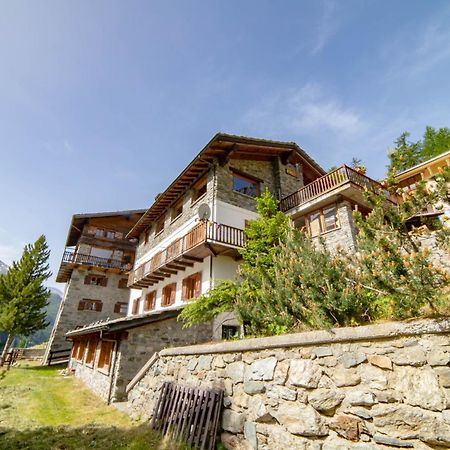 Hotel & Restaurant Perret - Mountain People Valgrisenche Ngoại thất bức ảnh