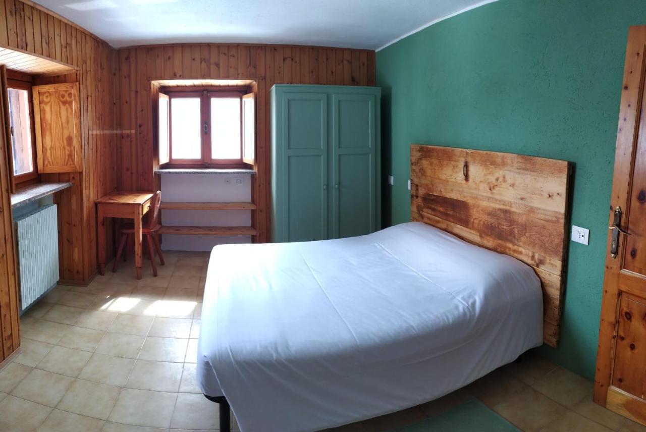 Hotel & Restaurant Perret - Mountain People Valgrisenche Ngoại thất bức ảnh