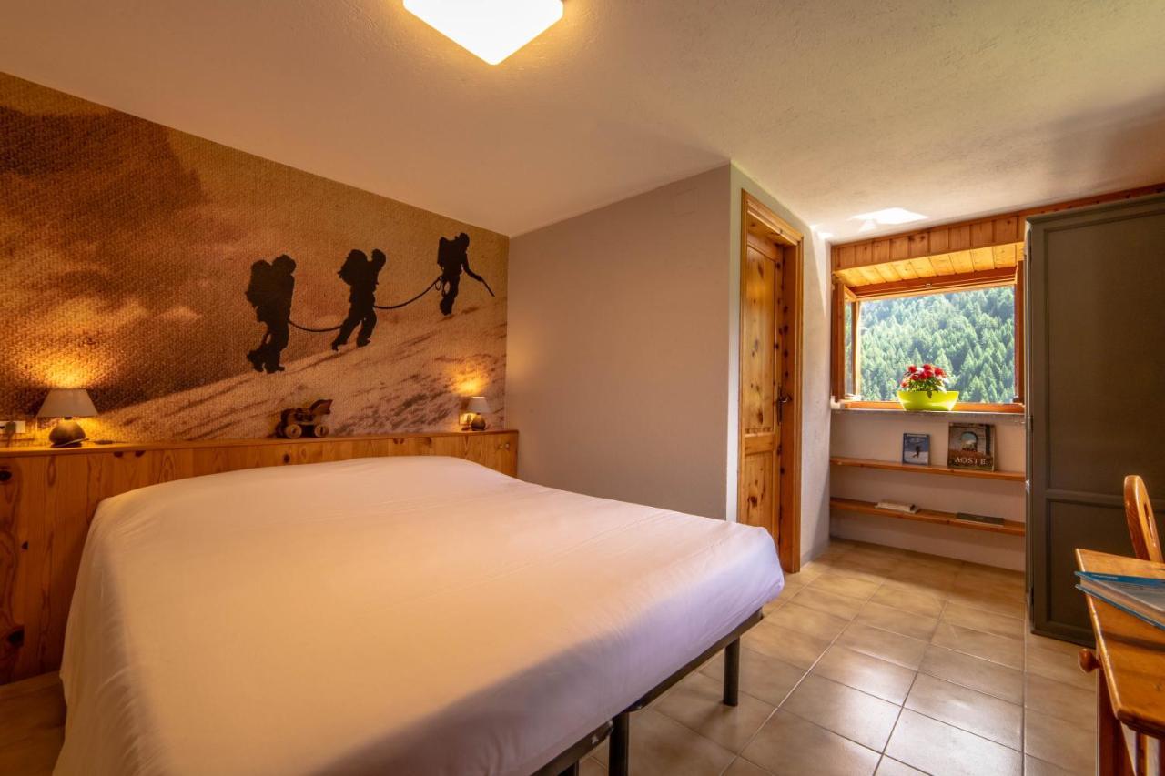 Hotel & Restaurant Perret - Mountain People Valgrisenche Ngoại thất bức ảnh