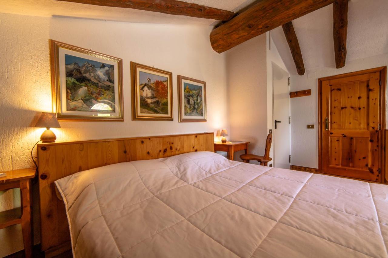 Hotel & Restaurant Perret - Mountain People Valgrisenche Ngoại thất bức ảnh