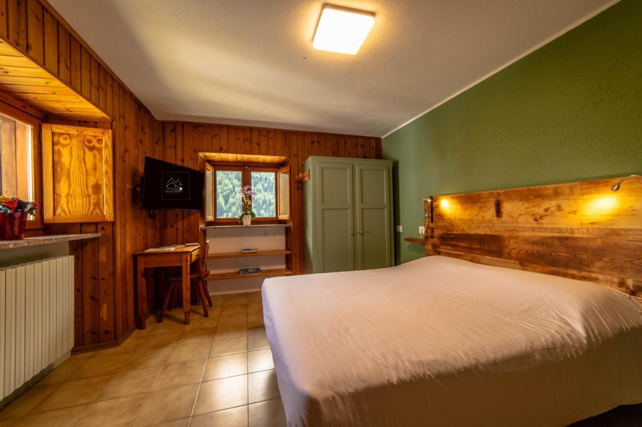 Hotel & Restaurant Perret - Mountain People Valgrisenche Ngoại thất bức ảnh