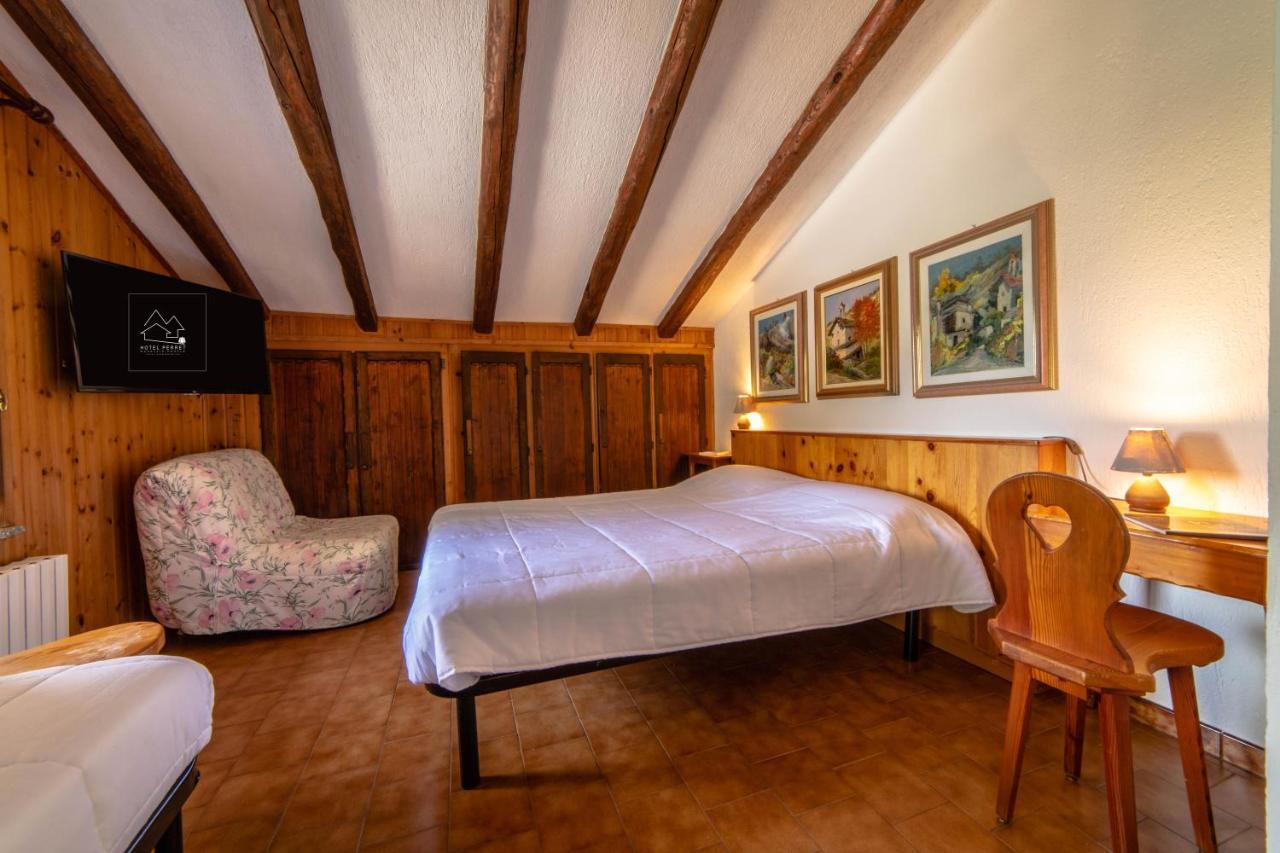 Hotel & Restaurant Perret - Mountain People Valgrisenche Ngoại thất bức ảnh