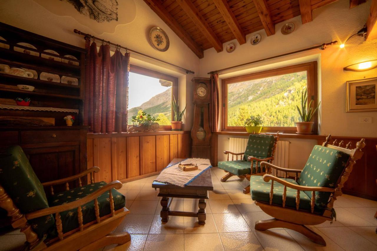 Hotel & Restaurant Perret - Mountain People Valgrisenche Ngoại thất bức ảnh
