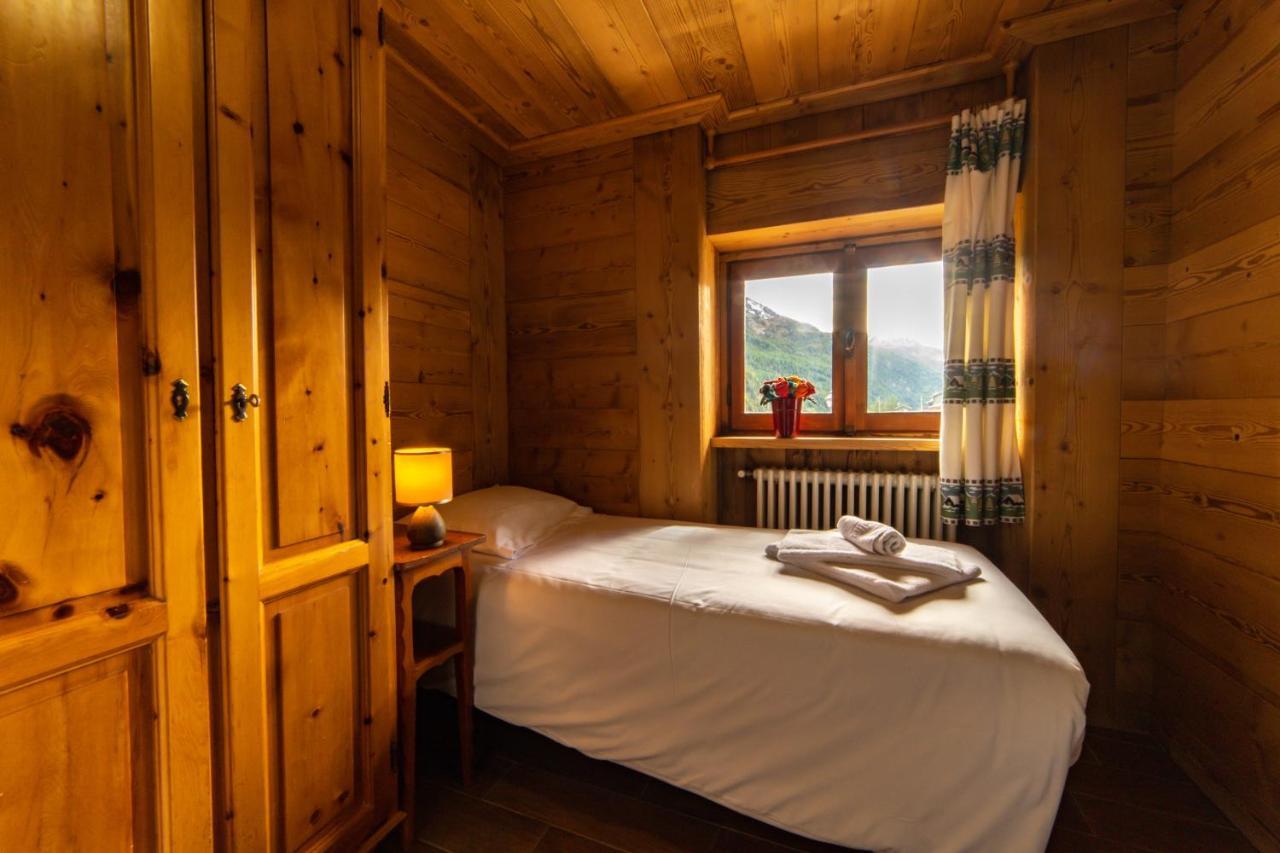 Hotel & Restaurant Perret - Mountain People Valgrisenche Ngoại thất bức ảnh